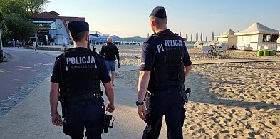 Twój błąd może kosztować czyjeś życie. Urlop w Sopocie to też obowiązki-34963