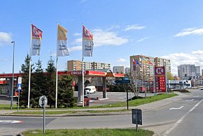 Dachowanie przy granicy Sopotu i Gdańska! Skoda i Suzuki zderzyły się na czerwonym-35027