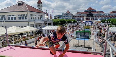 Ninja Warrior po sopocku? Mistrzostwa Polski OCR 100 przyciągnęły tłumy-35017