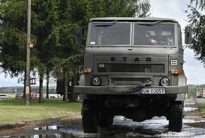 Kolumny wojskowe wyjadą na ulice. Wojsko zapowiada wielkie manewry-35067