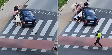 Media poruszone reakcją przechodniów w Sopocie. „To nagranie przywraca wiarę"-35121