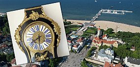 W Sopocie kupisz zegary z epoki Napoleona III