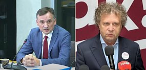 Jacek Karnowski ostro o przesłuchaniu Z. Ziobry