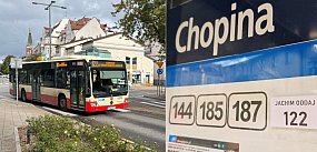 Wlepki na przystankach i rosnący bunt pasażerów