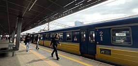 SKM: codzienność, której nie wymyśliłby nawet Bareja...