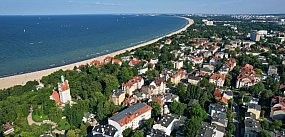 Kto i dlaczego mieszka w Sopocie? Większość osób to...