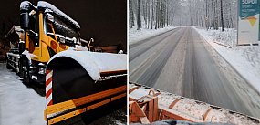 Sopot szykuje się na śnieg i mróz