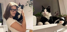 Zosia wróciła do domu! Szczęśliwy finał poszukiwań