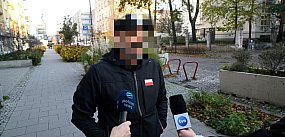 Gdynia: dozór policyjny dla antyukraińskiego aktywisty