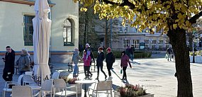 Sopot poza sezonem – stolica pustych stolików? [OPINIA]