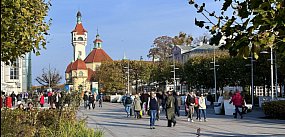 Sopot poza sezonem – stolica pustych stolików? [OPINIA]