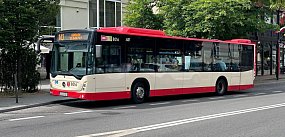 Komunikacja w Sopocie i Gdańsku z nowym operatorem