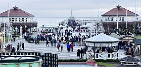 Kiedy rusza Miasteczko Świąteczno-Noworoczne?