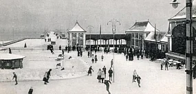 Sopot prawie jak kurort w Alpach?