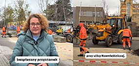 W Sopocie powstaje nowy przystanek