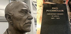 Tak wygląda sopocki pomnik Paula Puchmüllera [FOTO]