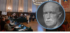 Radni PiS ośmieszeni? Protestowali przeciwko...