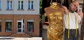 Sopocki projektant, którego historia inspiruje