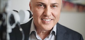 ŻYCIE BEZ OKULARÓW dzięki nowoczesnej okulistyce.