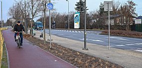 Takiej zmiany w Sopocie chcieli rowerzyści?