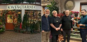 Najstarsza kwiaciarnia Sopotu świętuje 80-lecie