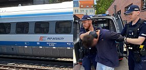 Zabójstwo na peronie w Sopocie! Dziś sąd ogłosi wyrok