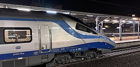 Tragedia na torach w Sopocie. Pociąg uderzył w pieszego