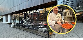 Pizza, pasta i włoski klimat w Sopocie