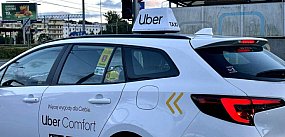 Radna KO usłyszała zarzuty po incydencie z taksówkarzem