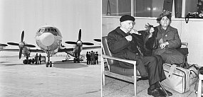 Tak powstało gdańskie lotnisko. Mało kto zna wątek...