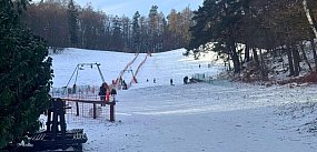 Łysa Góra czeka na start sezonu