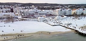 Czy Sopot zostanie Zimową Gwiazdą Travelist?