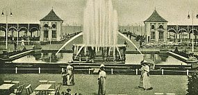 Spacer po Sopocie sprzed stu lat! Takie materiały...