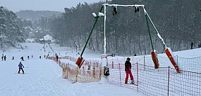 Łysa Góra w Sopocie ruszyła! Wyciąg i wypożyczalnia już