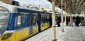 Nie rób sobie wstydu w pociągach SKM