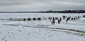 Wody ubywa nie tylko w Sopocie. Poziom Bałtyku...