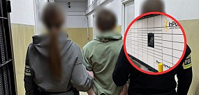 Gdańsk: 17-latek z Estonii seryjnie okradał paczkomaty