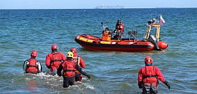 Nowoczesny sprzęt trafił do sopockich ratowników