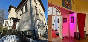 Z dawnej sopockiej biblioteki zrobili galerię sztuki