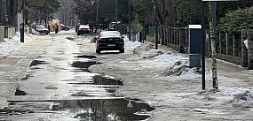 Straż Miejska: Odśnieżyłeś, posypałeś, teraz sprzątaj