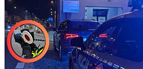 Sopot: ponad 60 mandatów i zatrzymane prawa jazdy