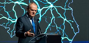 Donald Tusk w Gdańsku o bilionie na energetykę