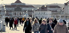 "Sopot nie stracił uroku". Brytyjka szczerze oceniła...