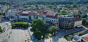 Obłożenie w hotelach sięga blisko 100 proc.