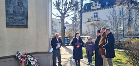 Radni PiS oddali hołd ofiarom katastrofy smoleńskiej