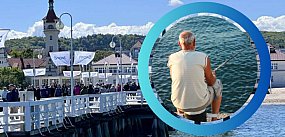 Czy Sopot pozwoli na wędkowanie z mola?