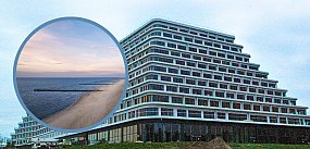 "Mały Dubaj" nad polskim Bałtykiem. Przyciągnie...