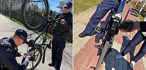 Sopot: rowerzysto, miej się na baczności!