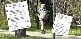 Słynny influencer odwiedził Sopot