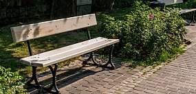 W Sopocie staną nowe kosze i ławki